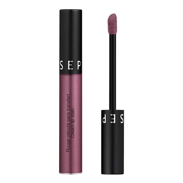 Cream Lip Stain Mat - Rouge À Lèvres Liquide Mat, SEPHORA COLLECTION